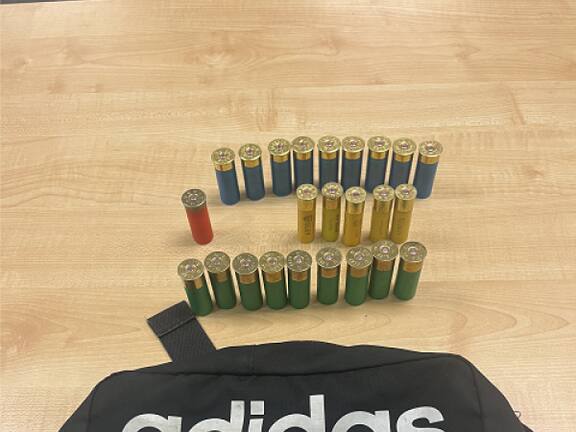 Road rage: Man charged after allegedly pointing shotgun at driver on ...