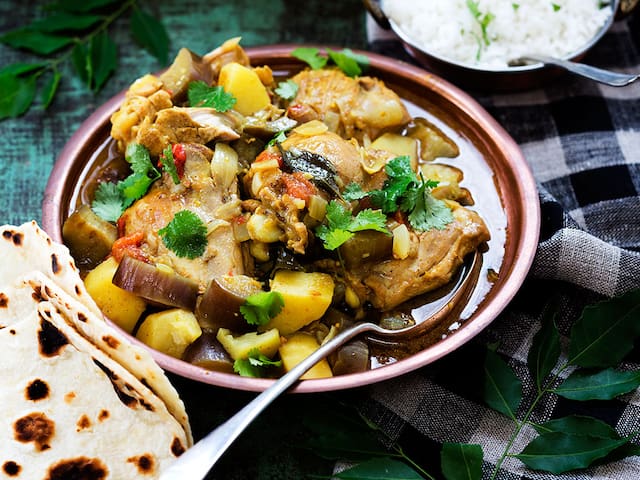 Warming Fijian Chicken Potato Curry Recipe NZ Herald
