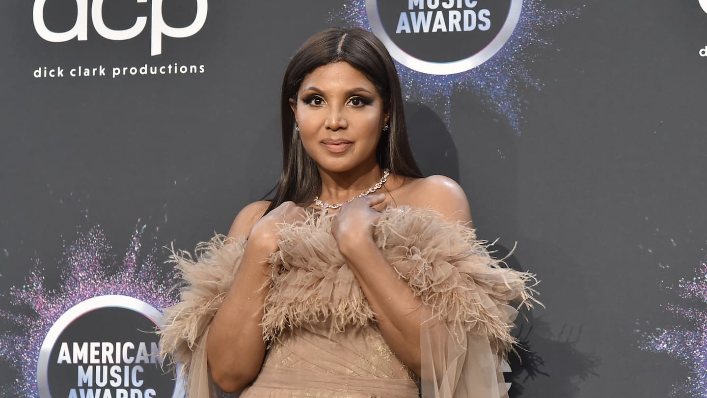 Toni Braxton 'should be dead' after near-widowmaker heart attack - NZ Herald