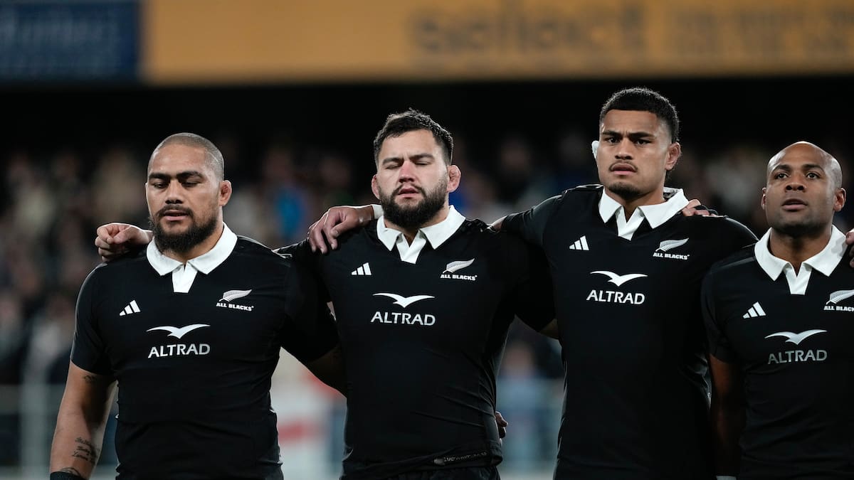 All Blacks must go forward or go home at Eden Park All Blacks must go forward or go home at Eden Park
