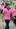 Dan Carter of the All Blacks wears a pink shirt for an adidas photo shoot following training at Stade Francais Rugby Club grounds. Photo / Getty Images