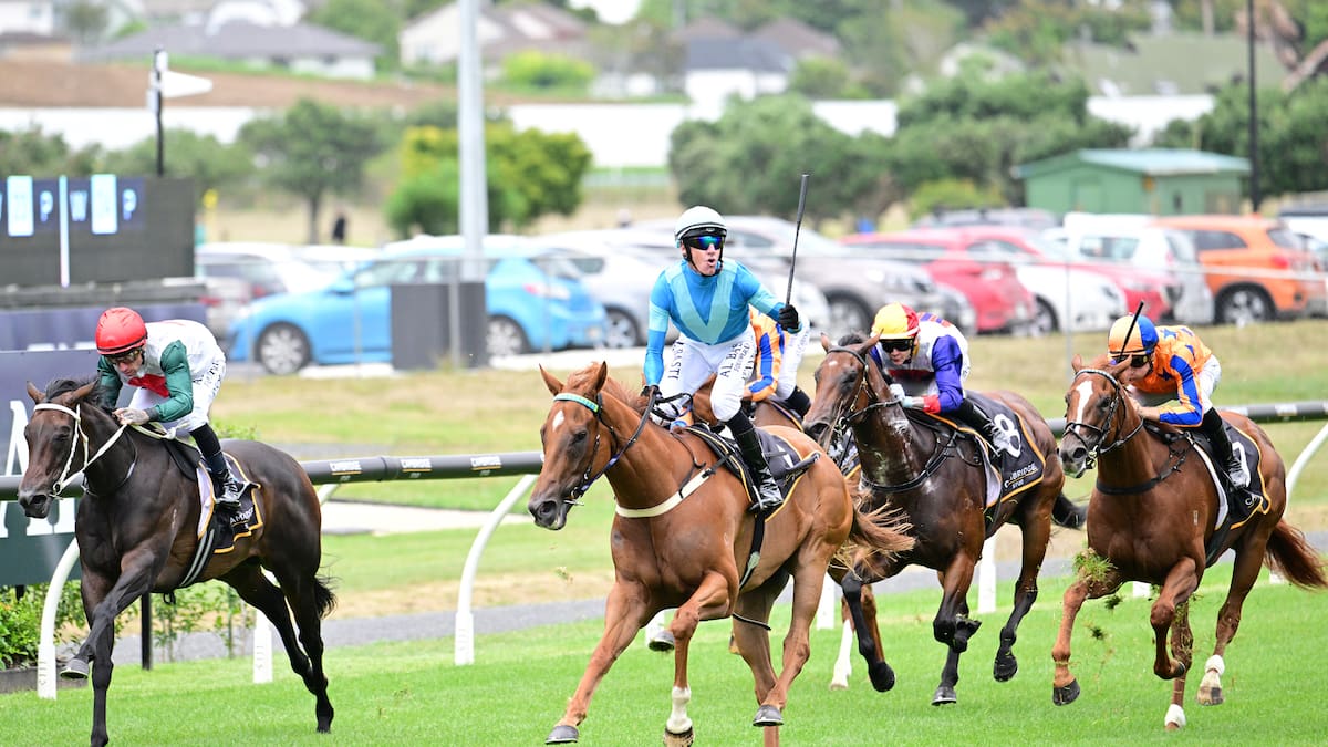 Racing: Kennedy needs perfect ride at Te Rapa - NZ Herald