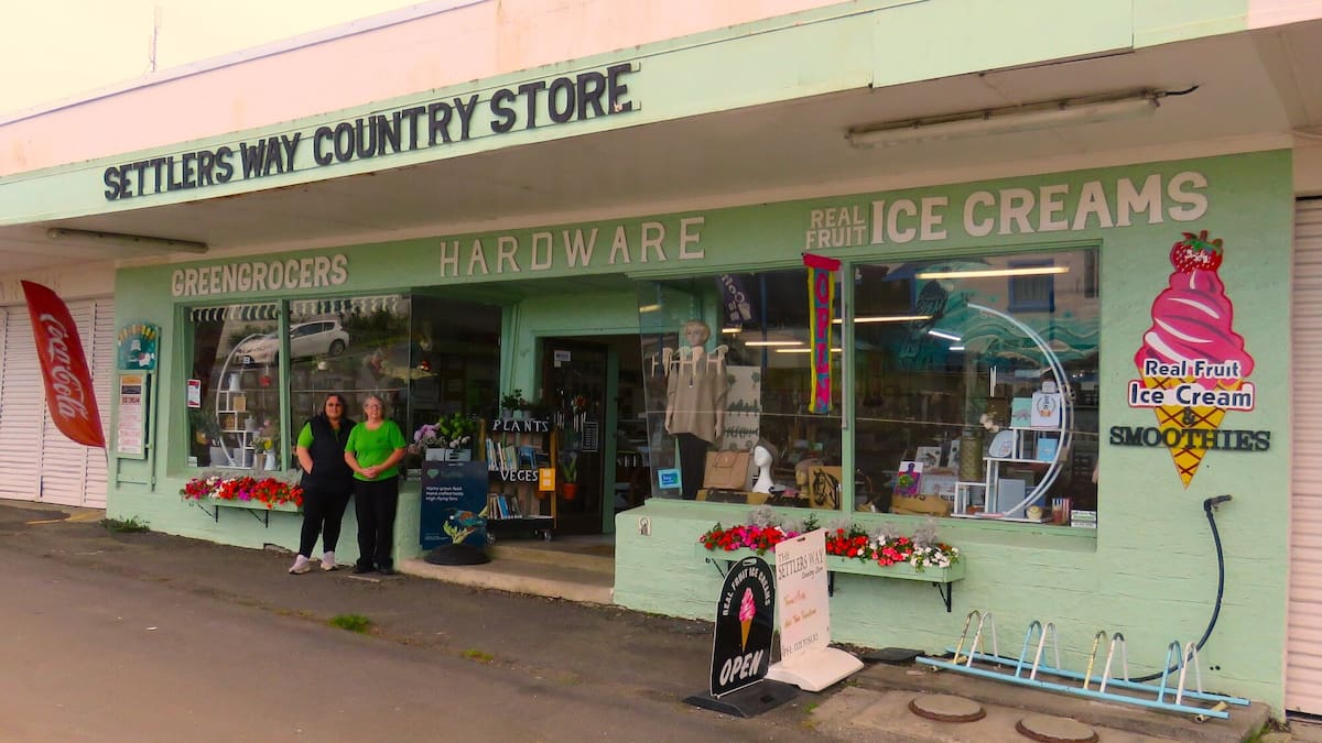 On the Up: Ōkaihau store wins regional business award, eyes national title