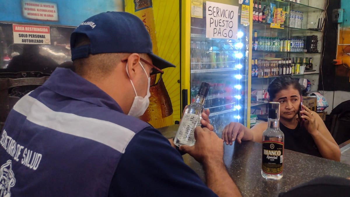 11 dead after drinking toxic liquor in Colombia 11 dead after drinking toxic liquor in Colombia