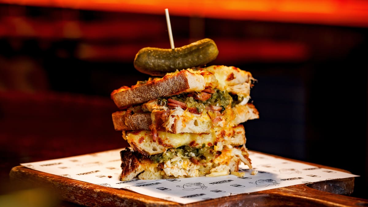 Auckland cafe Toast on the Green crowned New Zealand’s best toastie maker