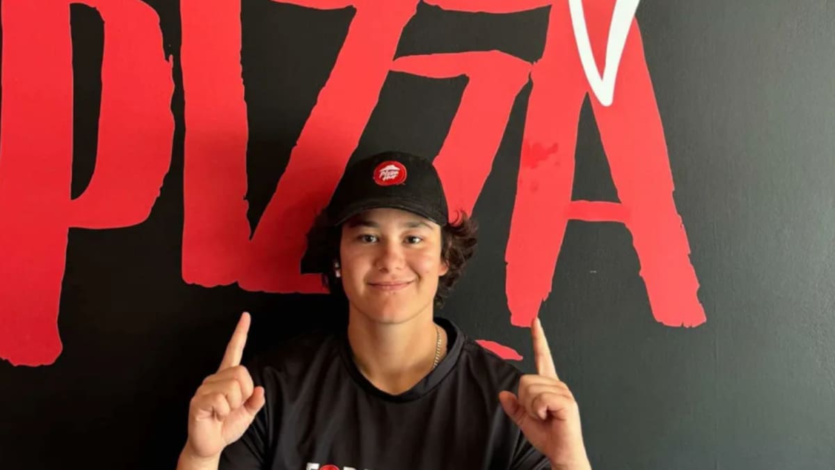‘Fake it till you make it’: Young Māori entrepreneur rises through ranks to buy her own Pizza Hut ‘Fake it till you make it’: Young Māori entrepreneur rises through ranks to buy her own Pizza Hut