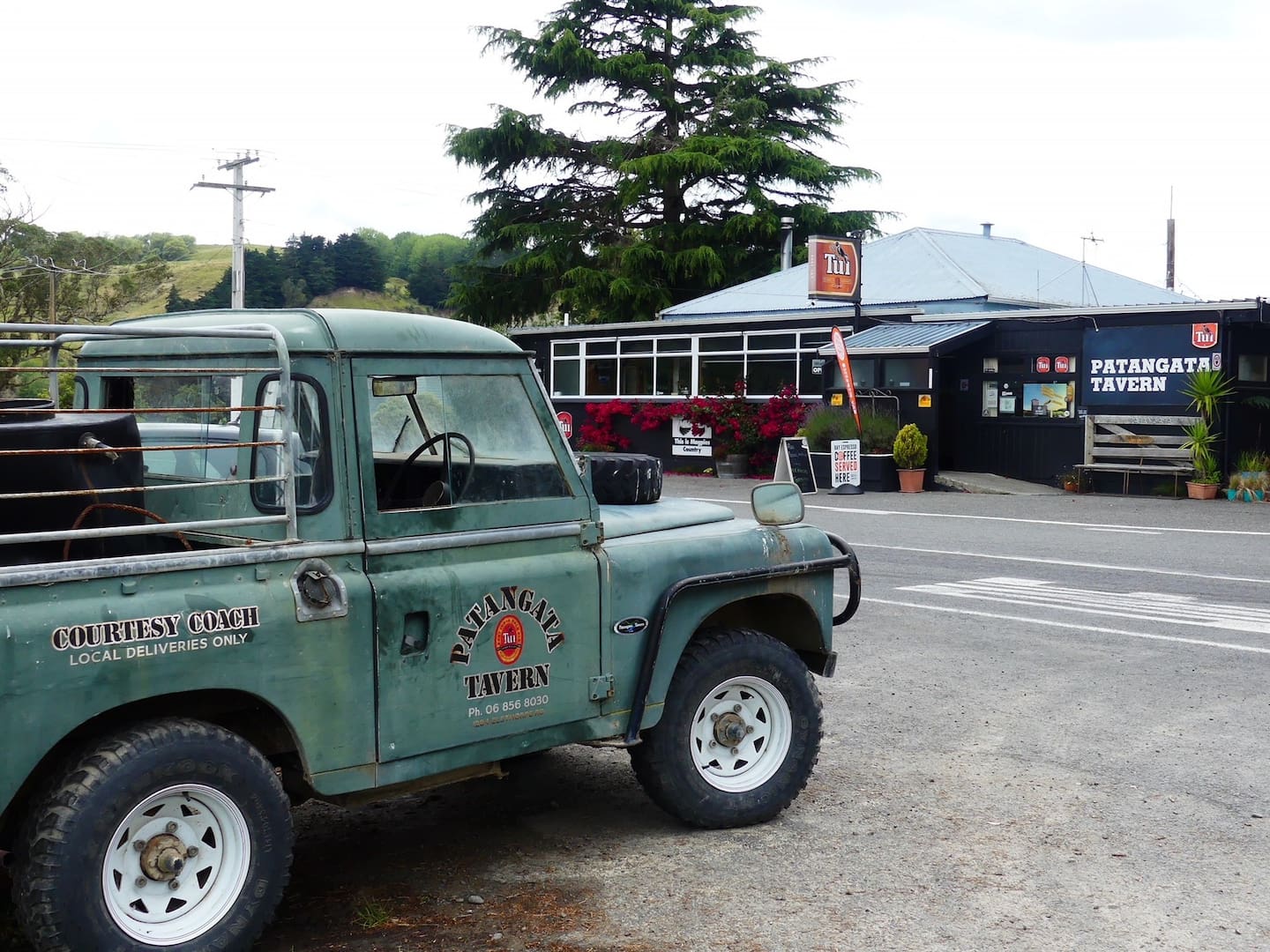 New Zealand's best country pubs and remote rural bars - NZ Herald