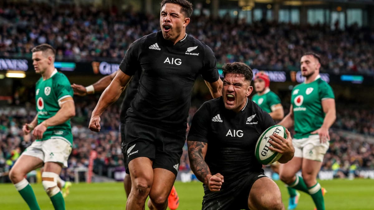 Brutal TAB ad campaign to remind Irish of record against All Blacks