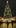 One of the world's biggest Christmas trees illuminates the Christmas market in Dortmund, west Germany. Photo / AP