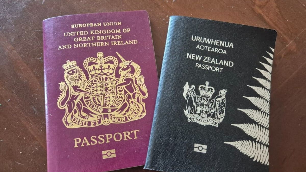 British dual nationals with NZ passports no longer need new UK passport British dual nationals with NZ passports no longer need new UK passport