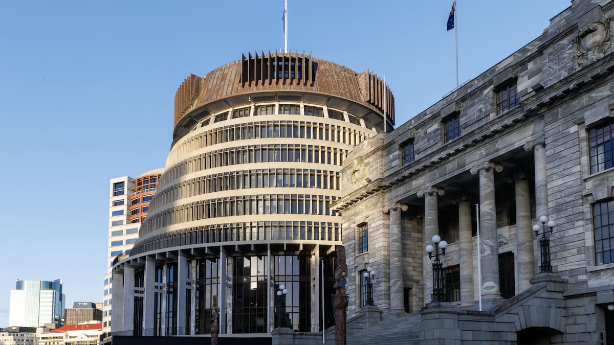 NZ urged to trim government size amid rising spending concerns - Bruce Cotterill