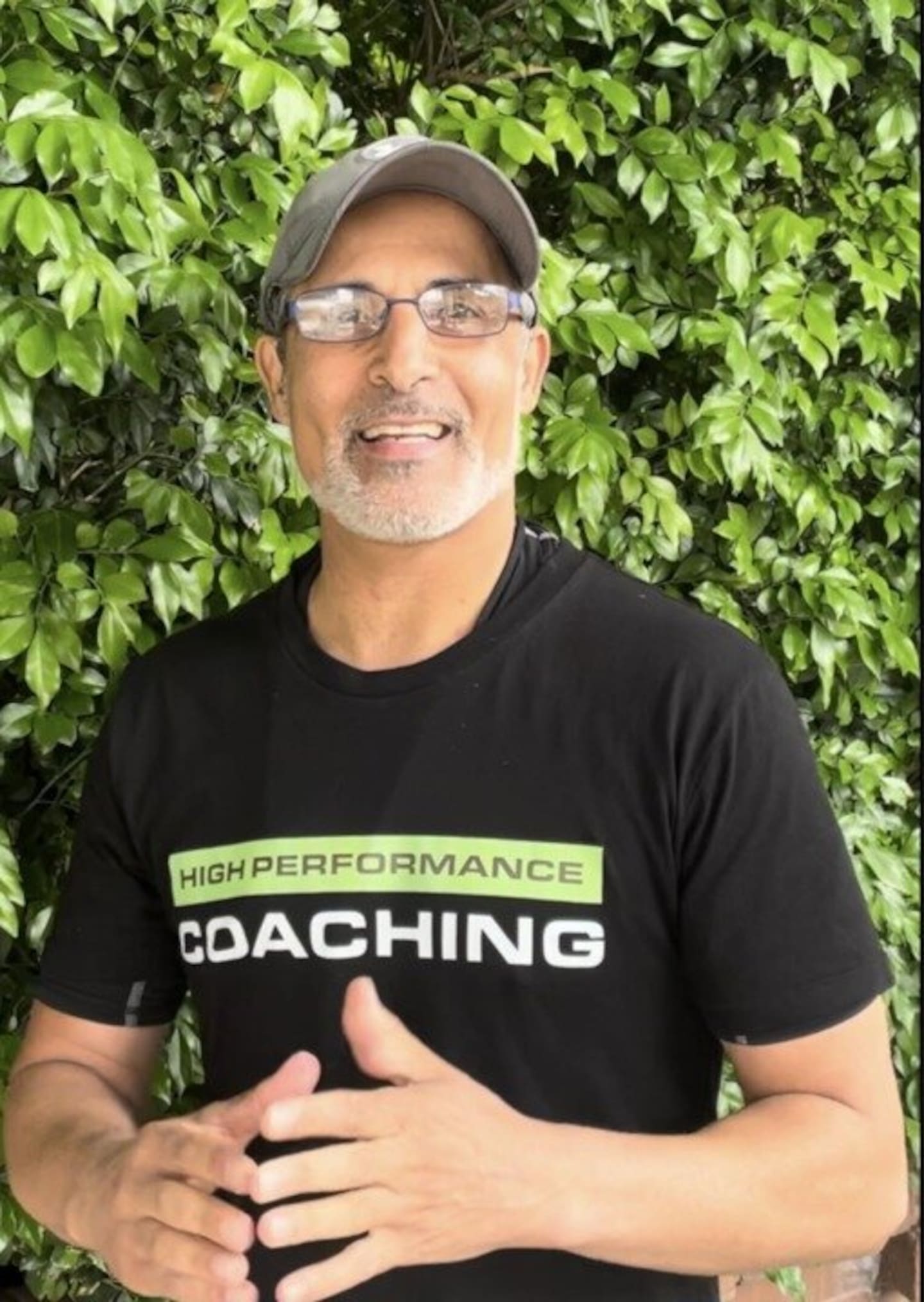 Former Rotorua resident now living in Bondi Beach, Maydad Ronen, has recounted his experience of the mass shooting in Bondi on Sunday. Photo / Supplied