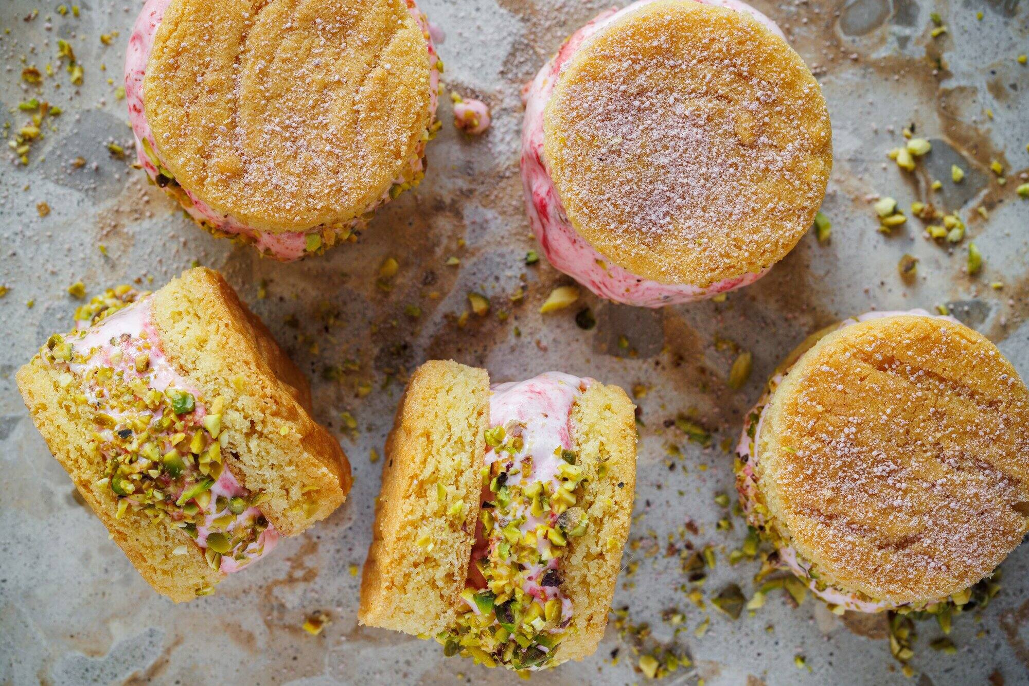 Angela Casley Recipe Collection : Chilled Dishes To Beat The Summer Heat