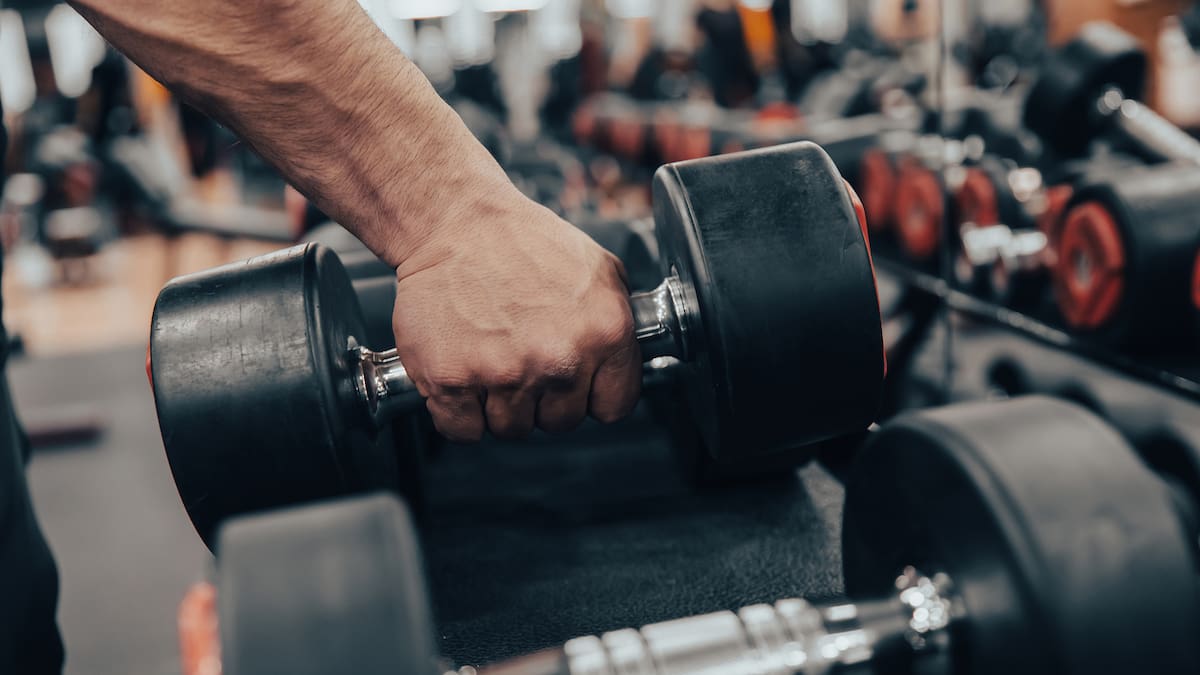 How to build muscle as you age: Tips for midlife strength training How to build muscle as you age: Tips for midlife strength training