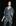 A model wears a creation by Gucci. Photo / AP