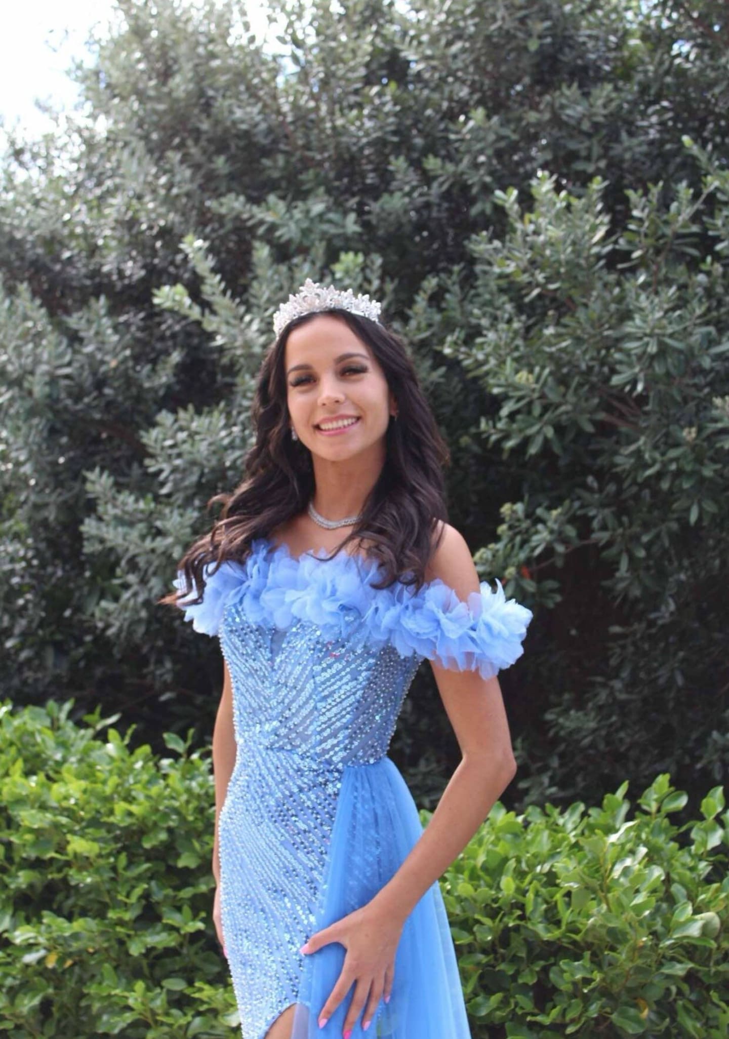 Jade Clifford will be taking the stage at the Miss New Zealand finals.
