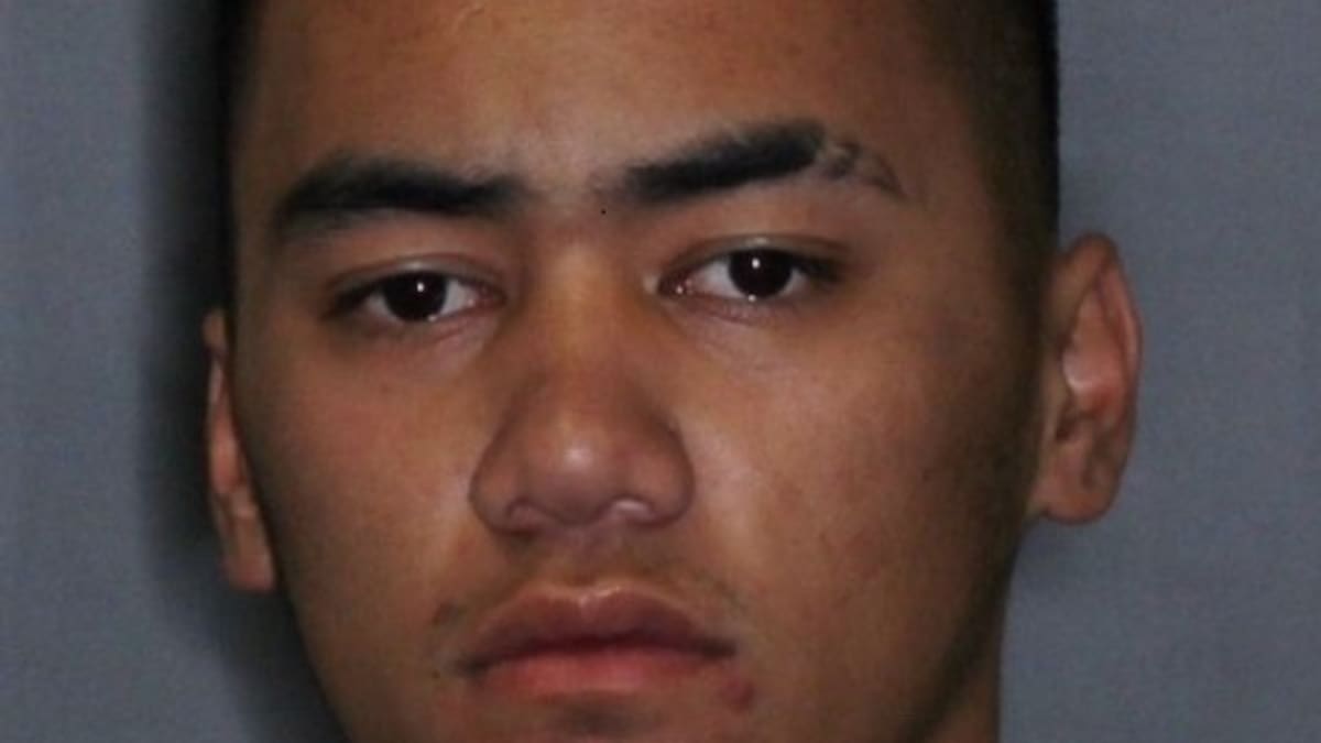 Repeat offender prison-bound again after blasting hole in hotel room door Repeat offender prison-bound again after blasting hole in hotel room door
