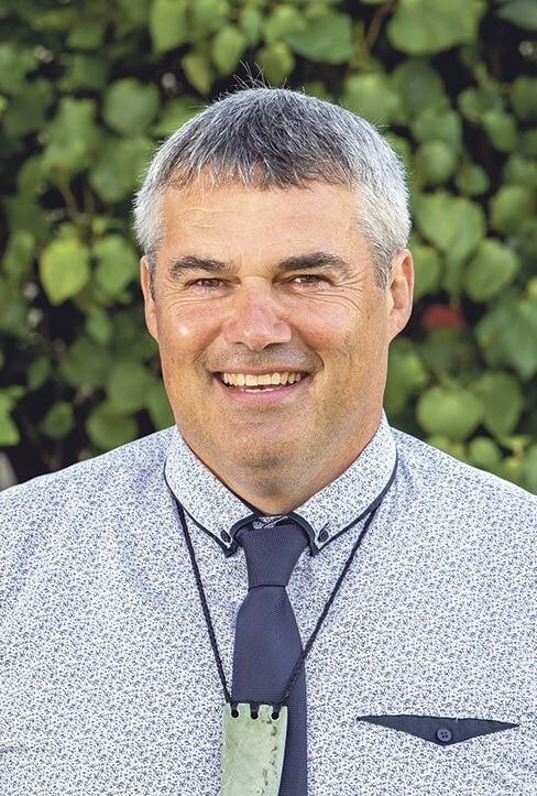  Ōpōtiki Mayor David Moore says investment by previous councils has put Ōpōtiki in good stead to stand alone in delivery of water. Photo / LDR