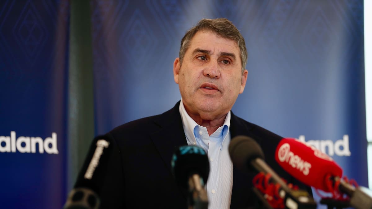 Steven Joyce: How to rescue Health NZ after merger missteps Steven Joyce: How to rescue Health NZ after merger missteps