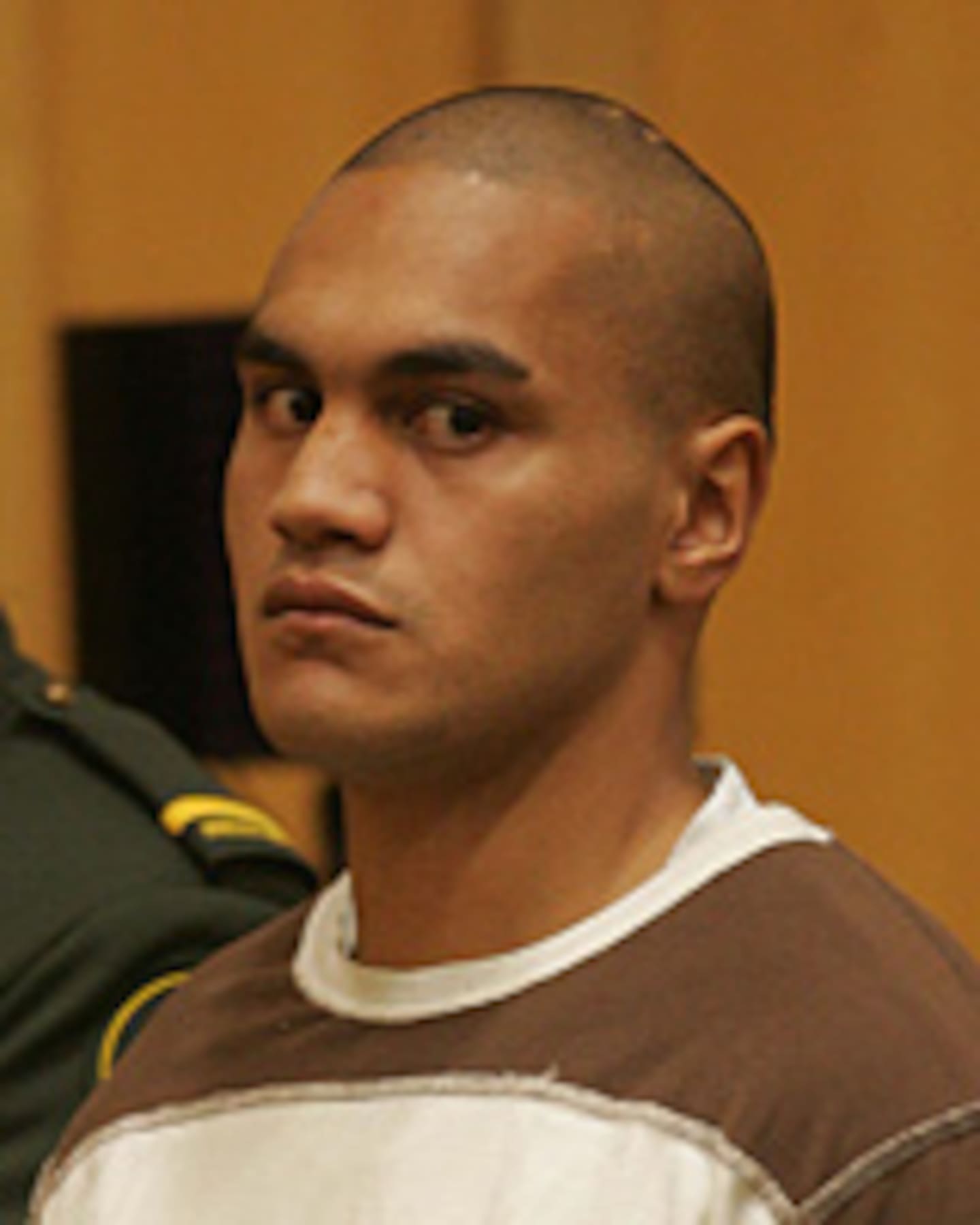 Whetu Te Hiko is eligible for parole in July. Photo / Alan Gibson