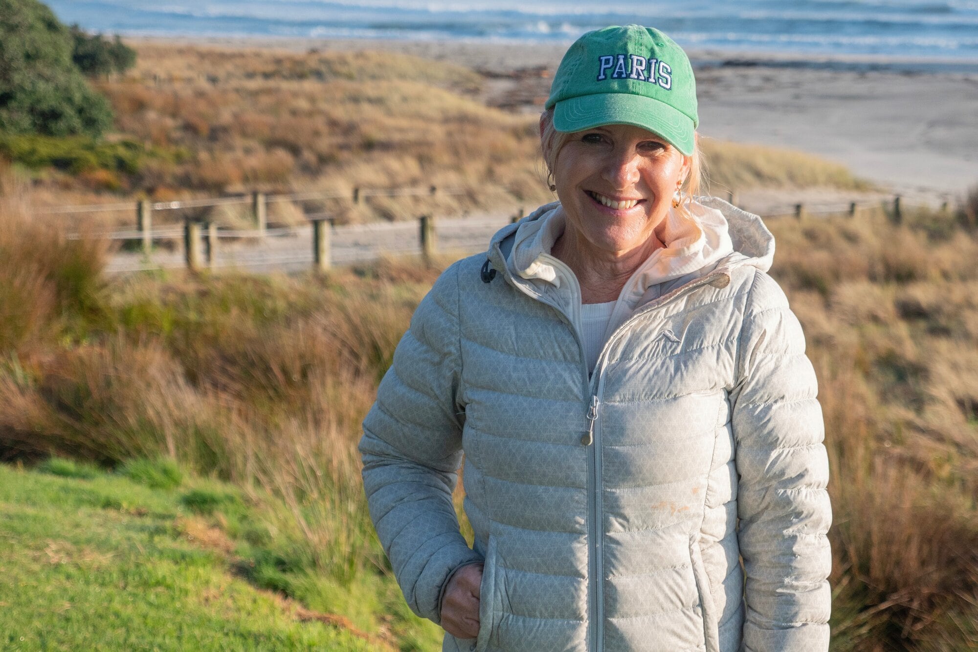 Tauranga resident Louise Blackford. Photo/ Tom Eley