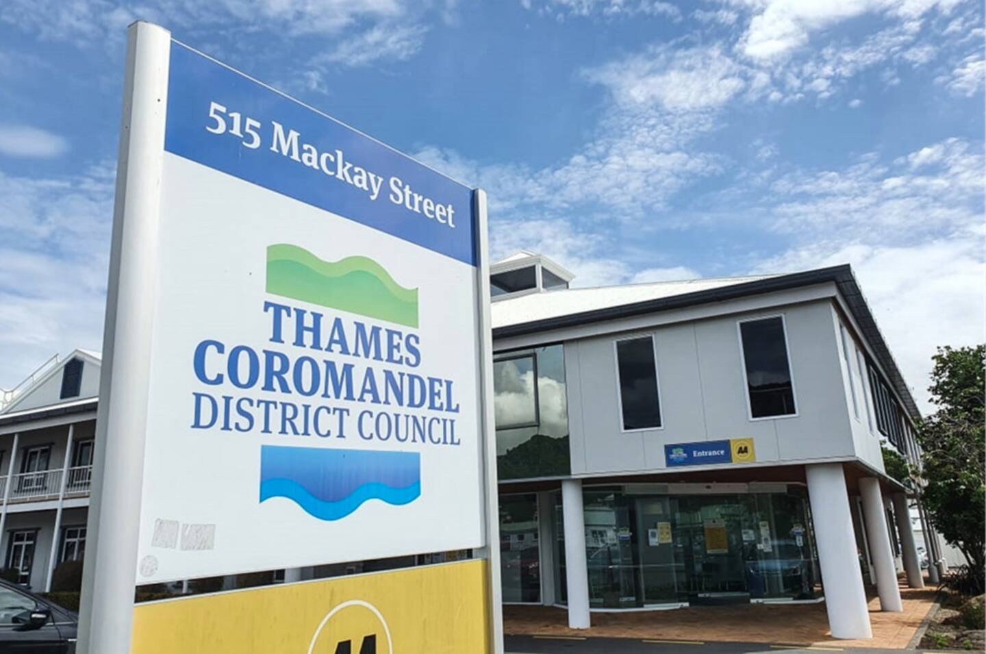 Thames-Coromandel District Council will now keep its water delivery services in-house. Photo / TCDC