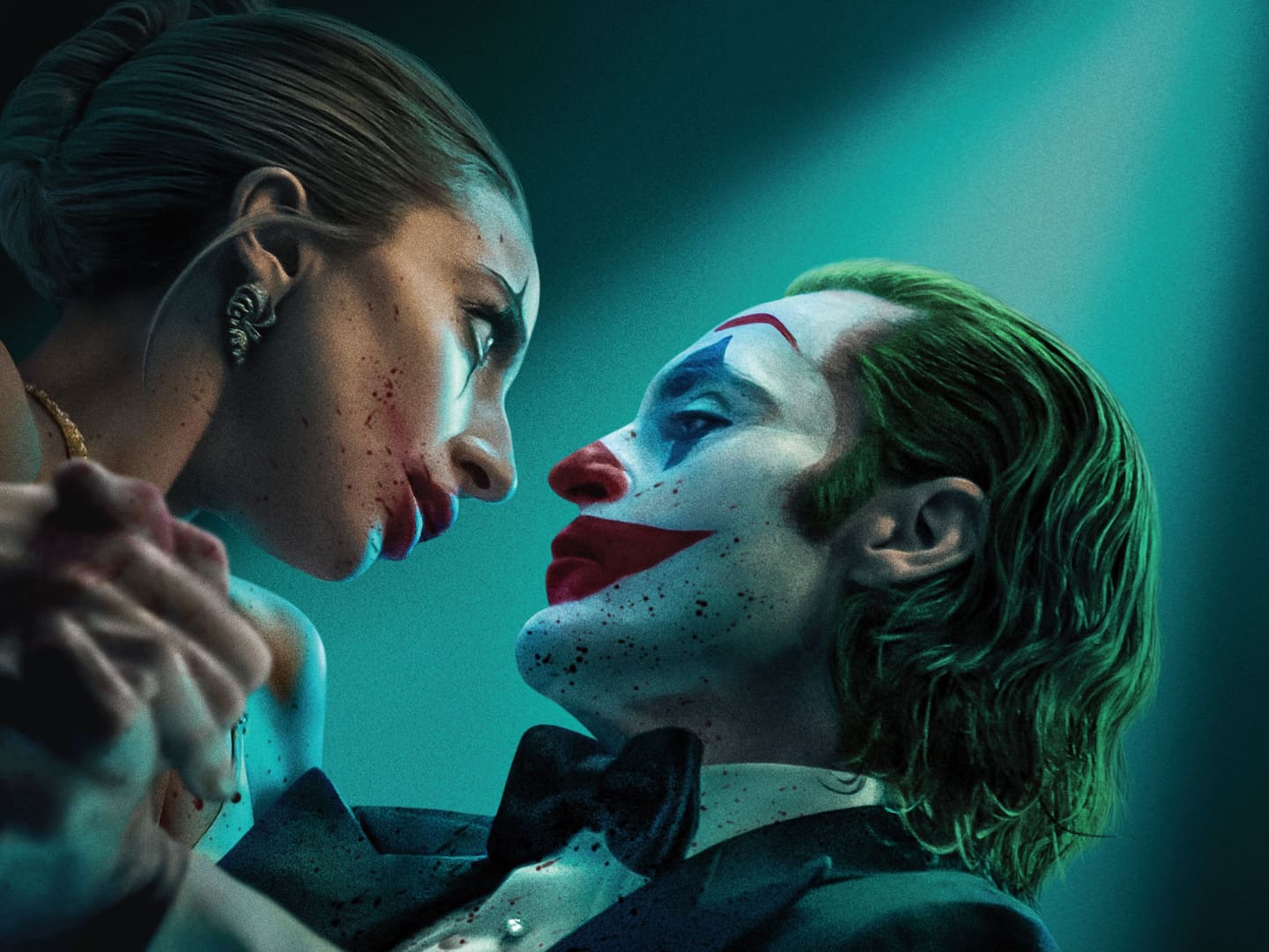 Not even Lady Gaga as Harley Quinn could save Joker: Folie à Deux. Photo / Warner Bros