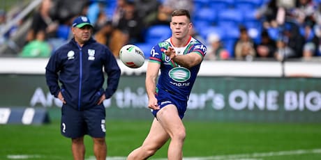 Warriors v Knights: Rocco Berry’s unlikely rise, adjusting to the NRL and the mysterious award in his honour