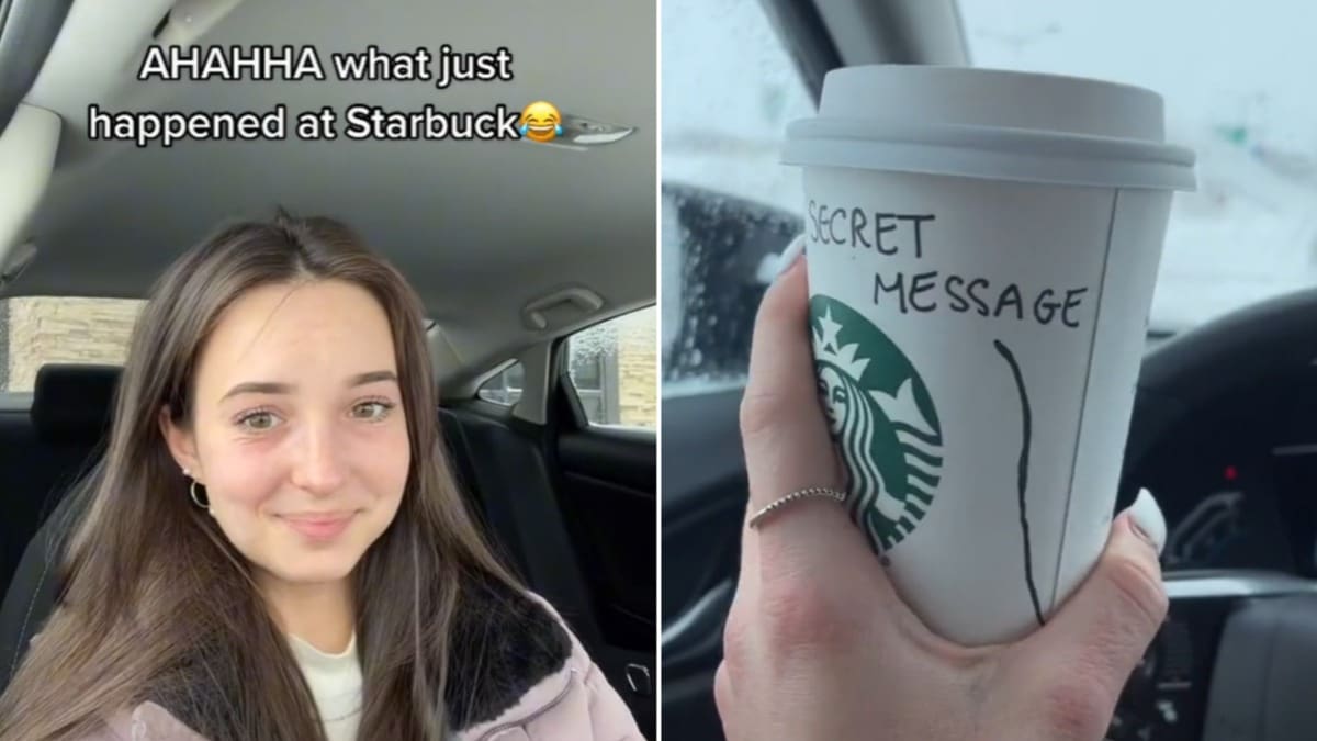'Never going back': Starbucks customer uncovers creepy secret note on cup