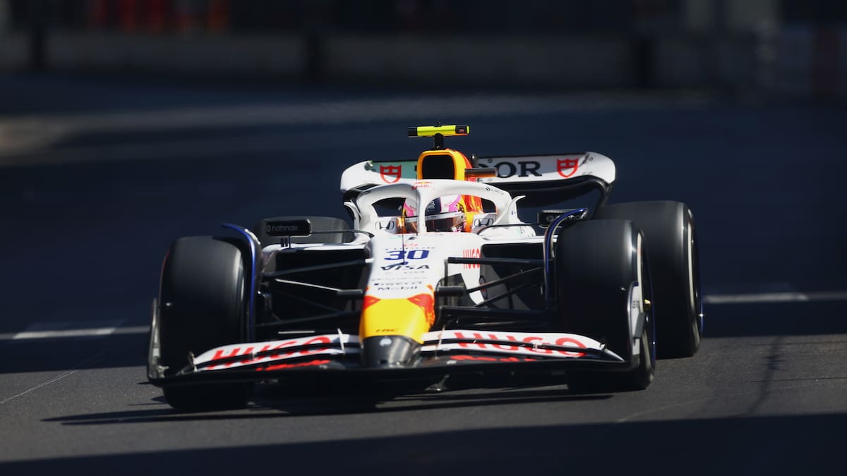 Lawson claims career-best result in Racing Bulls’ Monaco masterclass Lawson claims career-best result in Racing Bulls’ Monaco masterclass