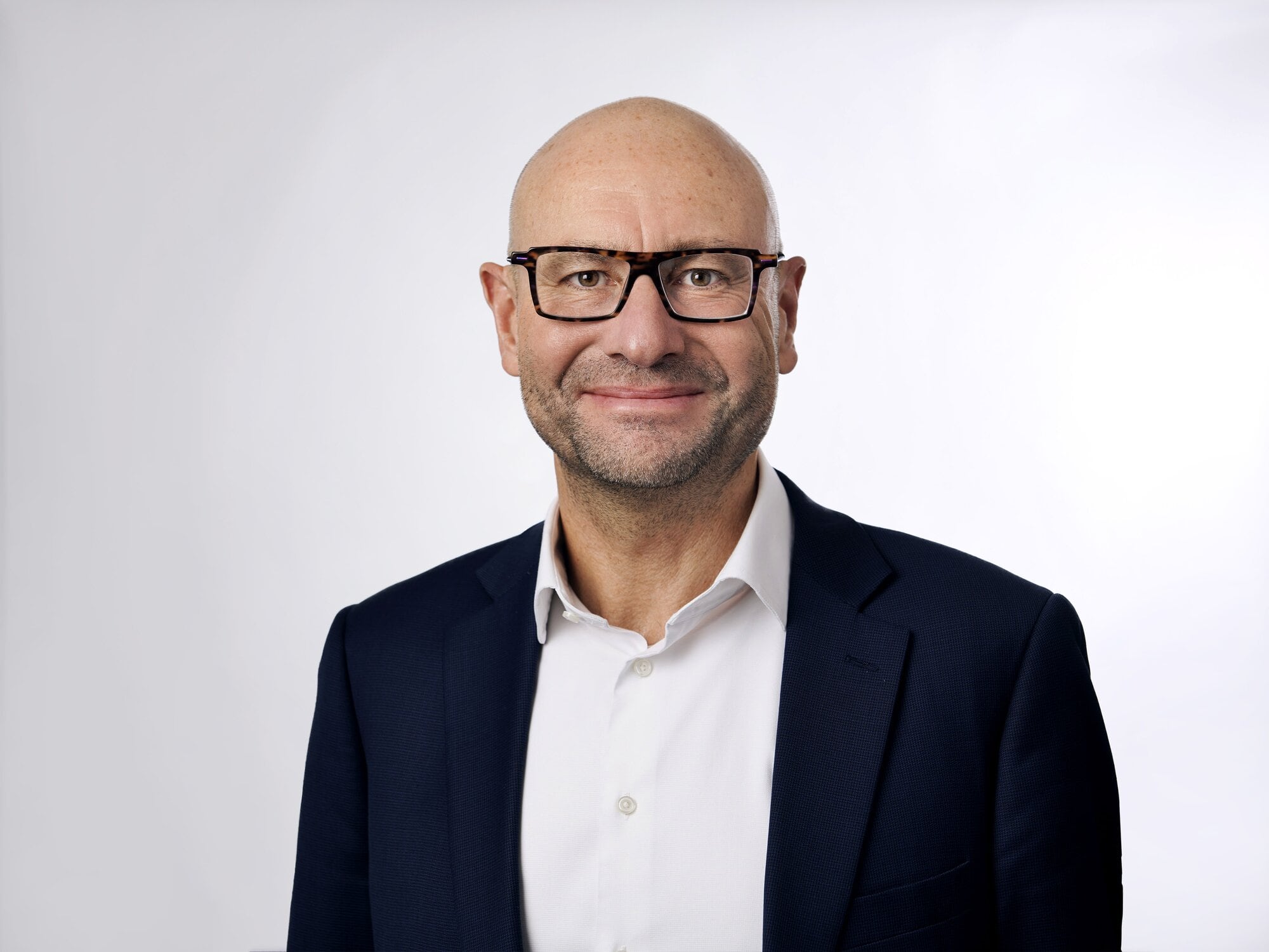 Ballance Agri-Nutrients CEO Kelvin Wickham. Photo / Supplied