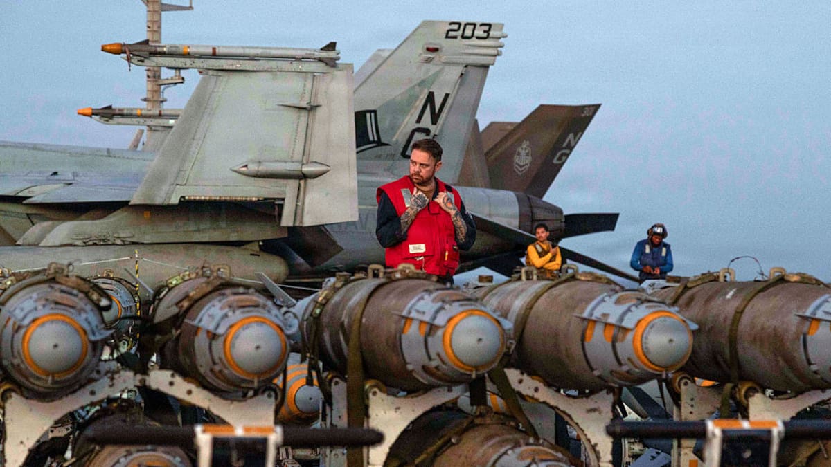 Three US troops dead, Luxon reacts to Helen Clark calling Govt response to Iran war a ‘disgrace’ Three US troops dead, Luxon reacts to Helen Clark calling Govt response to Iran war a ‘disgrace’