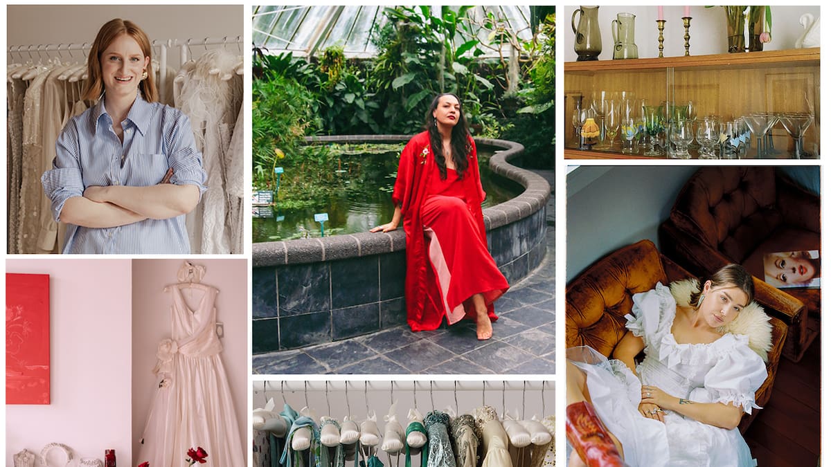 Retail Report: Inside The Business Of Selling Vintage Retail Report: Inside The Business Of Selling Vintage