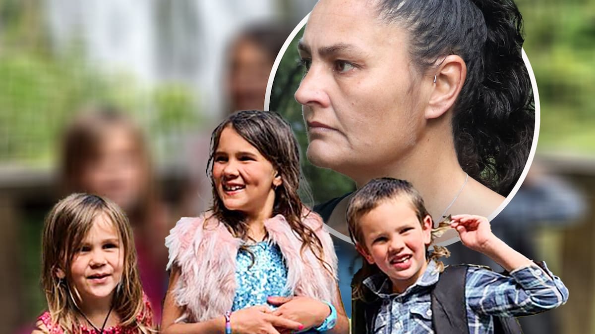 Missing Marokopa man Tom Phillips: Children's mum speaks out - NZ Herald