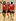 All Blacks Ma'a Nonu, Conrad Smith and Luke McAlister take part in a training session in Wellington. Photo / Getty Images