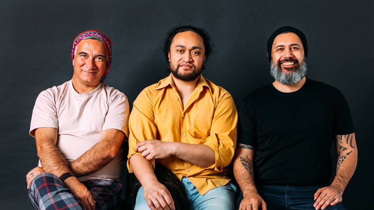 10 Questions with Trinity Roots' Warren Maxwell - NZ Herald