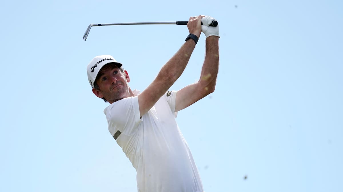 Geary and Hendry carry early Kiwi hopes at NZ Open Geary and Hendry carry early Kiwi hopes at NZ Open