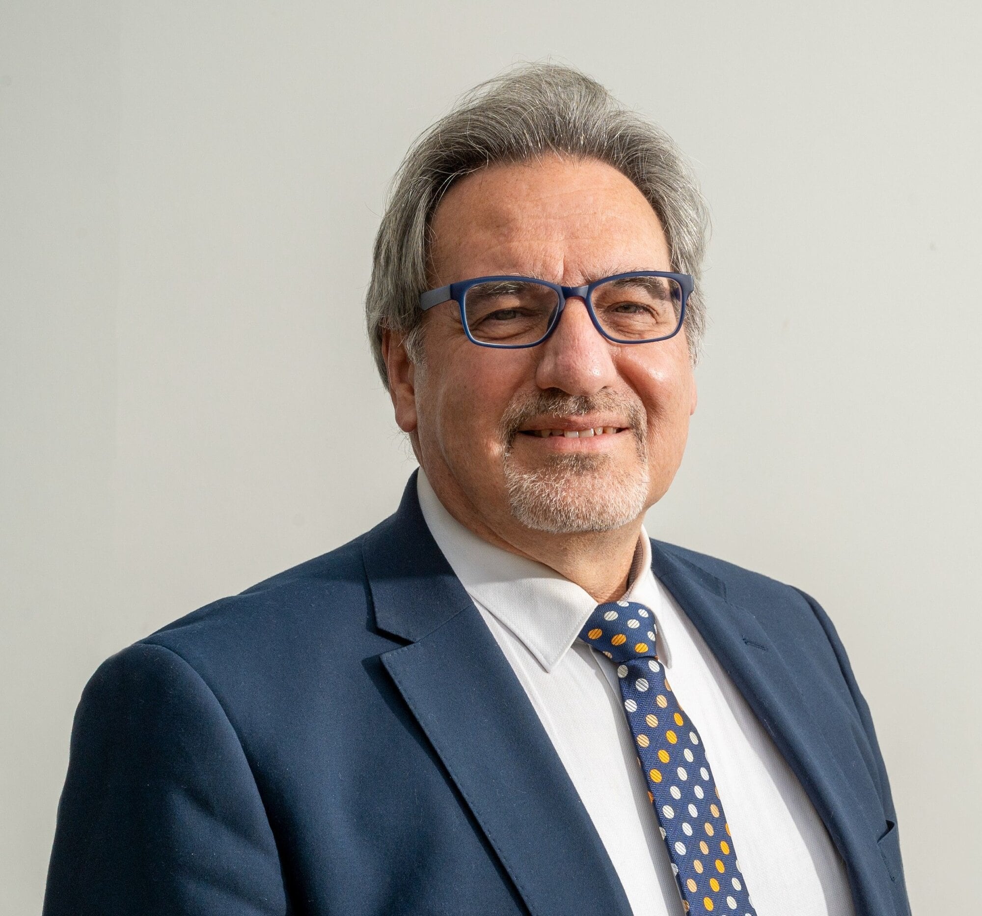  Mayor Victor Luca hopes to see further support for regional airlines. Photo / LDR