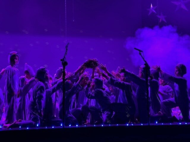 A grandparent who had flown from the South Island would leave the next morning without ever seeing her granddaughter perform. Photo / Jemma Matthews