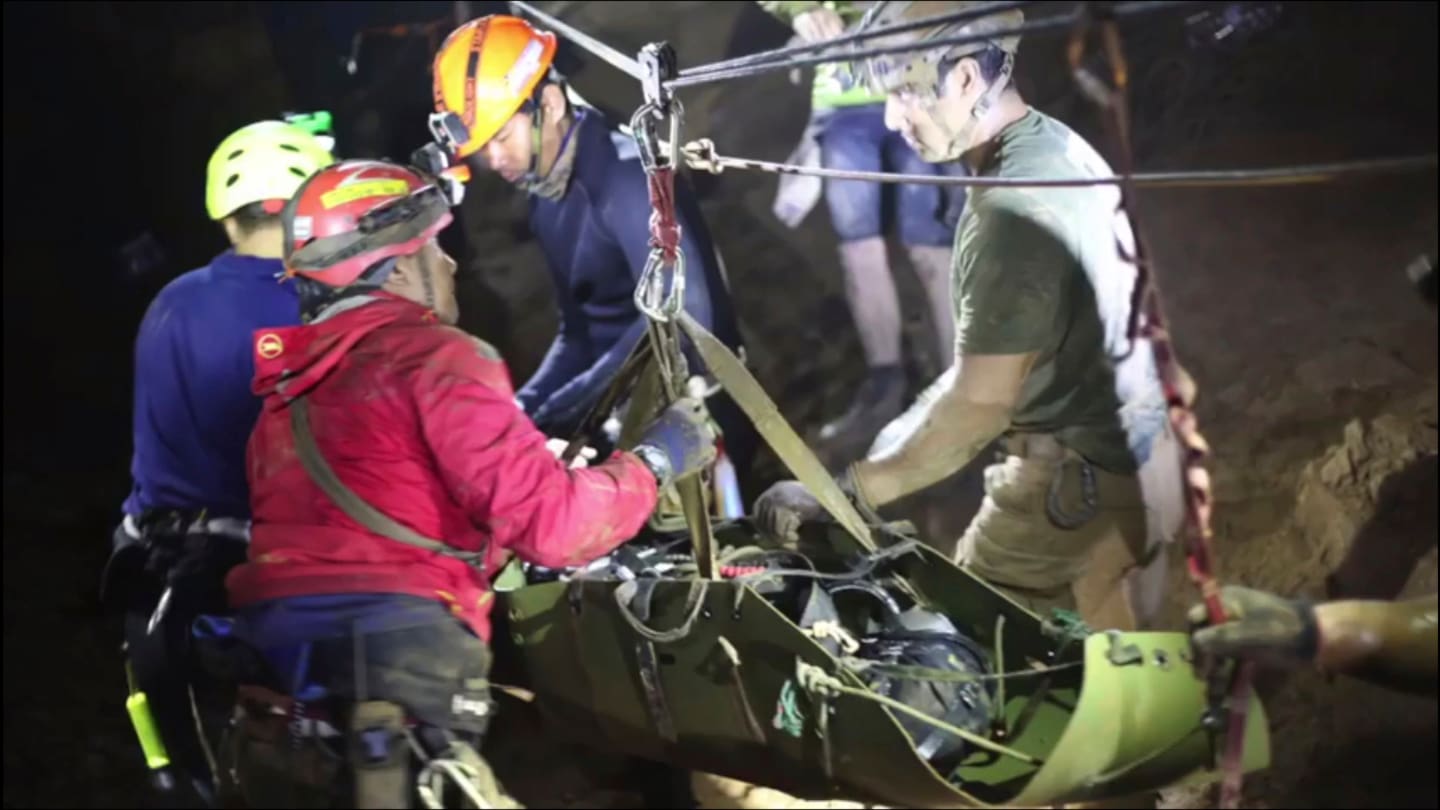 Thai cave coach Ekkapol Chantawong - what happens to him now? - NZ Herald