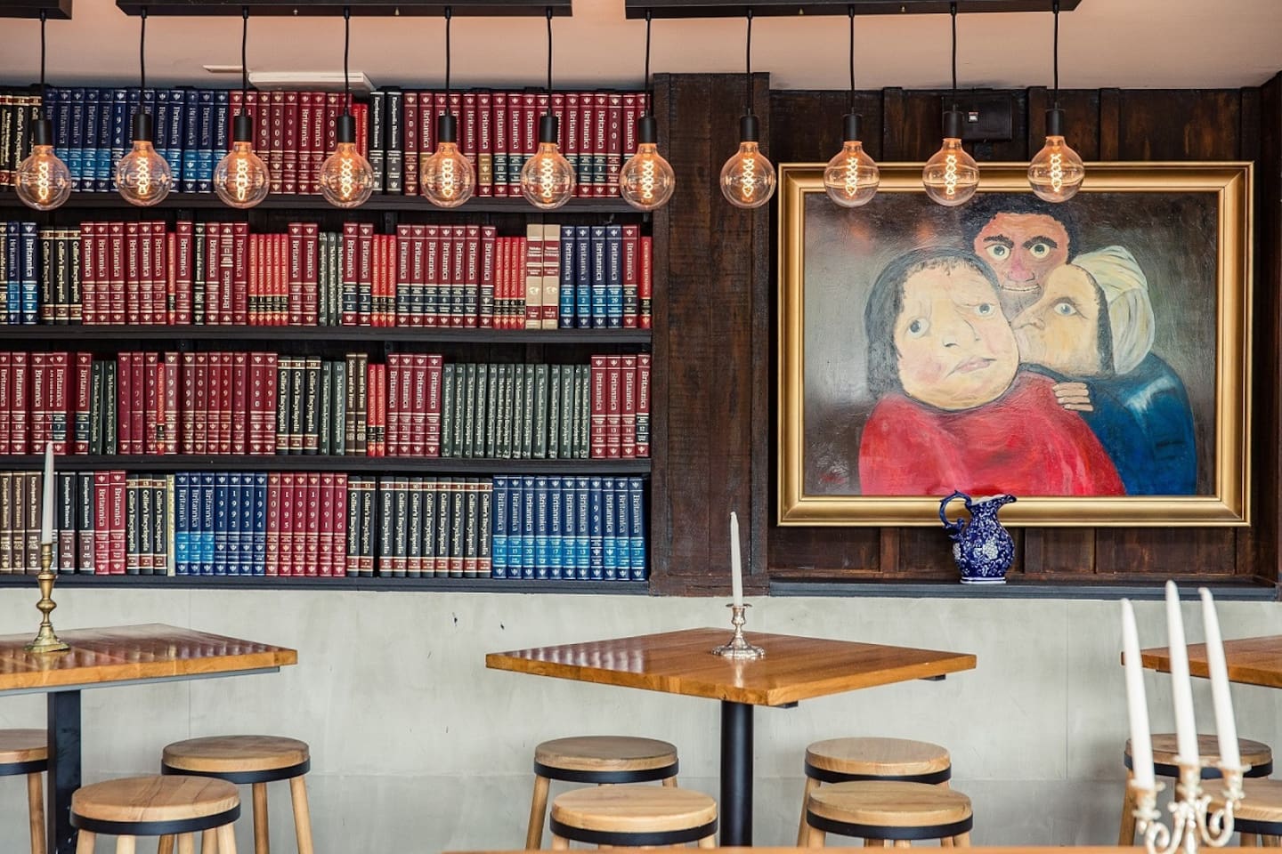 Elmo's is one of Bronwyn and Jessica Payne's hospitality venues in Ponsonby, along with Hopper's Garden Bar and, just announced, SPQR. Photo / Babiche Martens