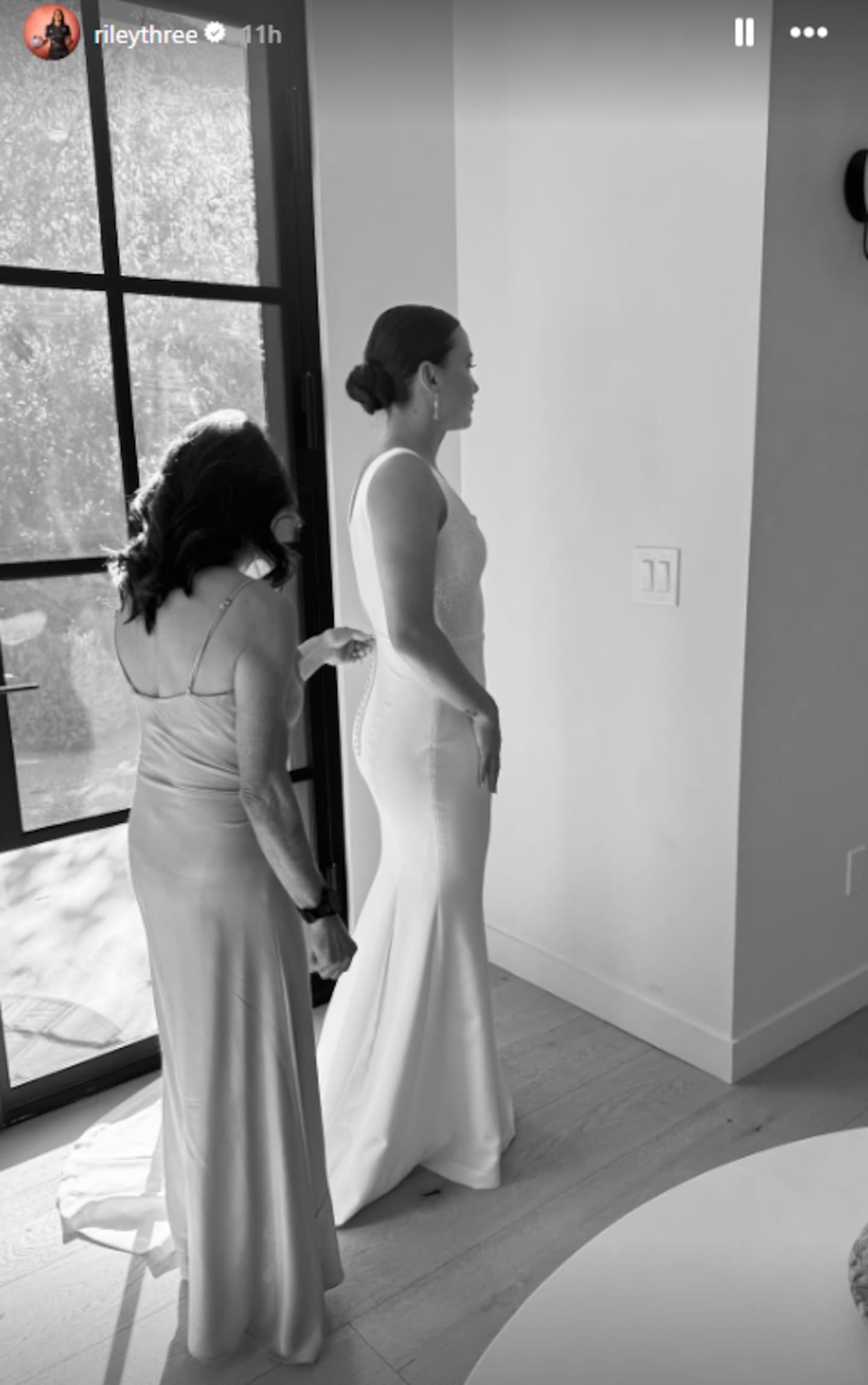 LA fires: Football Ferns captain Ali Riley celebrates wedding days ...