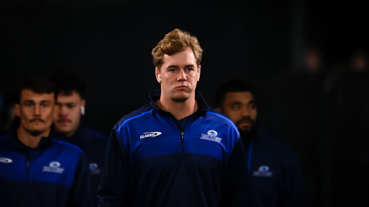 All Blacks dig deep into lock stocks as rookie called in