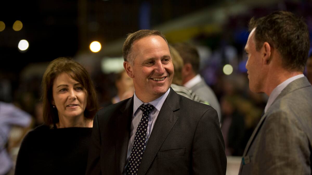 Brian Rudman: Black, red and white flag a spark of sense - NZ Herald