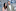 Natalie Joy (left) messaged Nick Viall in 2019 after seeing him on Instagram. They married in April 2024. Photo / JC Olivera, Variety via Getty Images