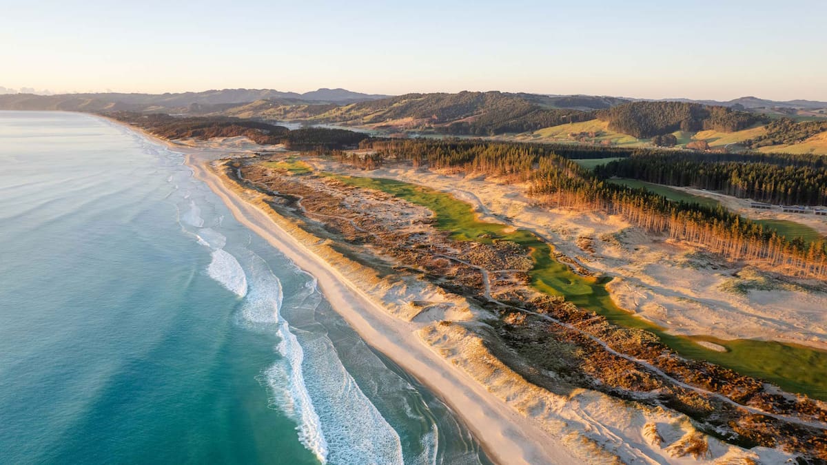Te Arai Links announced as 2026 Asia-Pacific Amateur Championship host venue