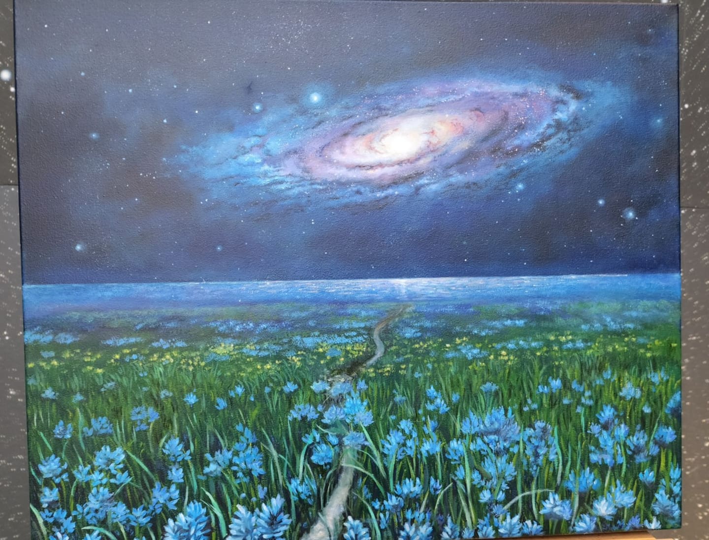 Paraparaumu man Dr Andrew Rakich helps showcase artistic talent of ...