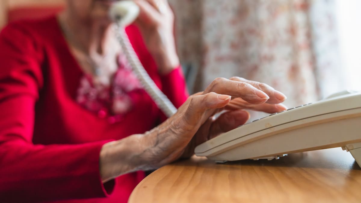 Family appalled after 99yo’s landline left disconnected for days Family appalled after 99yo’s landline left disconnected for days