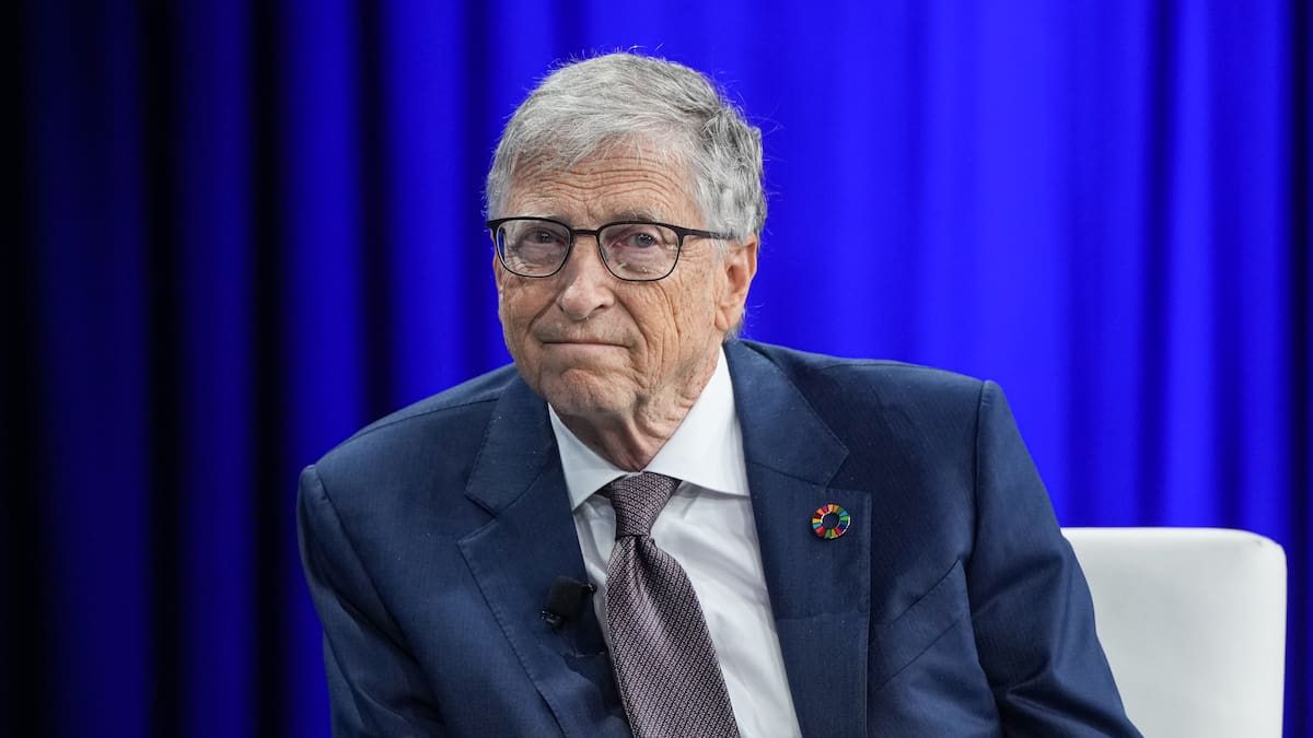 Bill Gates: ‘I would be diagnosed with autism if I were a kid today’ Bill Gates: ‘I would be diagnosed with autism if I were a kid today’