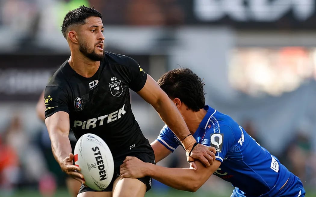 Kiwis beat Toa Samoa to claim championships title